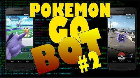 Pokemon GO - NecroBOT - Ban Bypassing, Auto Farmer, + More! (Android & iOS) (0.33.0 & 1.3.1)