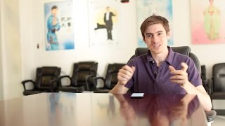 Ben Hedges Interview Part 1 Ben Hedges Interview Part 1