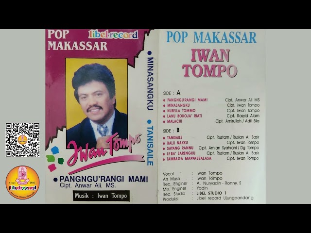 POP MAKASSAR IWAN TOMPO PANGNGURANGI MAMI #(Official Libel Record Channel) class=