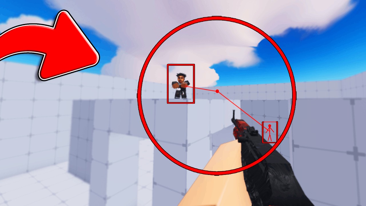 Ue Cheats Rivals Using Cheats to DOMINATE Roblox Rivals! - YouTube