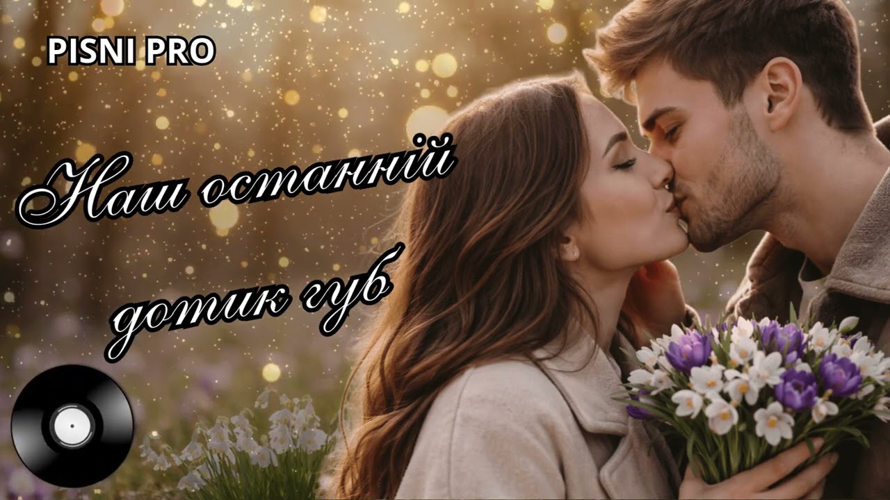 НАШ ОСТАННІЙ ДОТИК ГУБ. Шансон про кохання