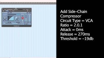 How To... Produce Avicii Levels intro synth arpeggios
