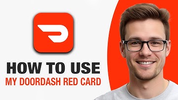 How To Use My DoorDash Red Card (WORKING 2025!)