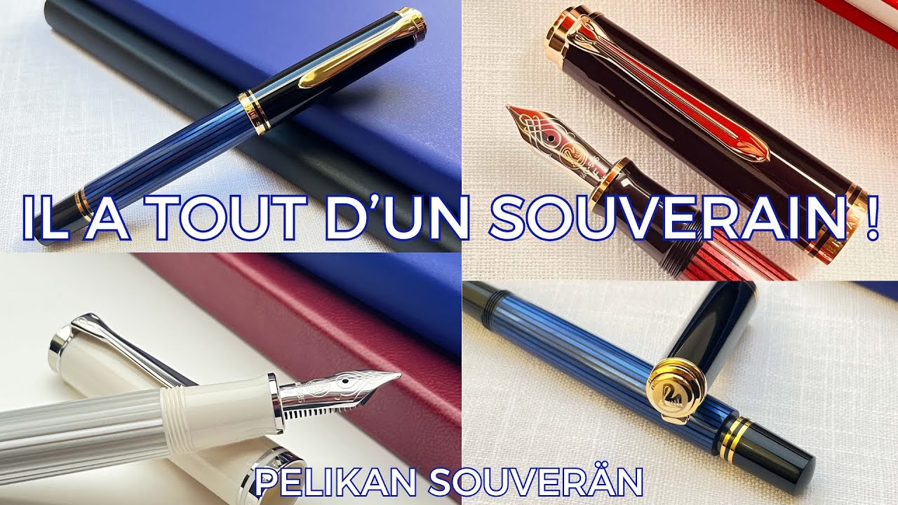Pelikan Elégance P200 Stylo-plume EF Noir
