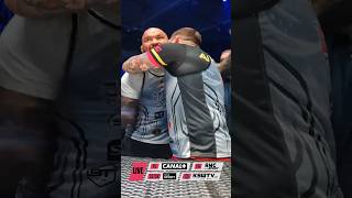 Materla szaleje w narożniku Różańskiego #shorts #ksw #mma #ko