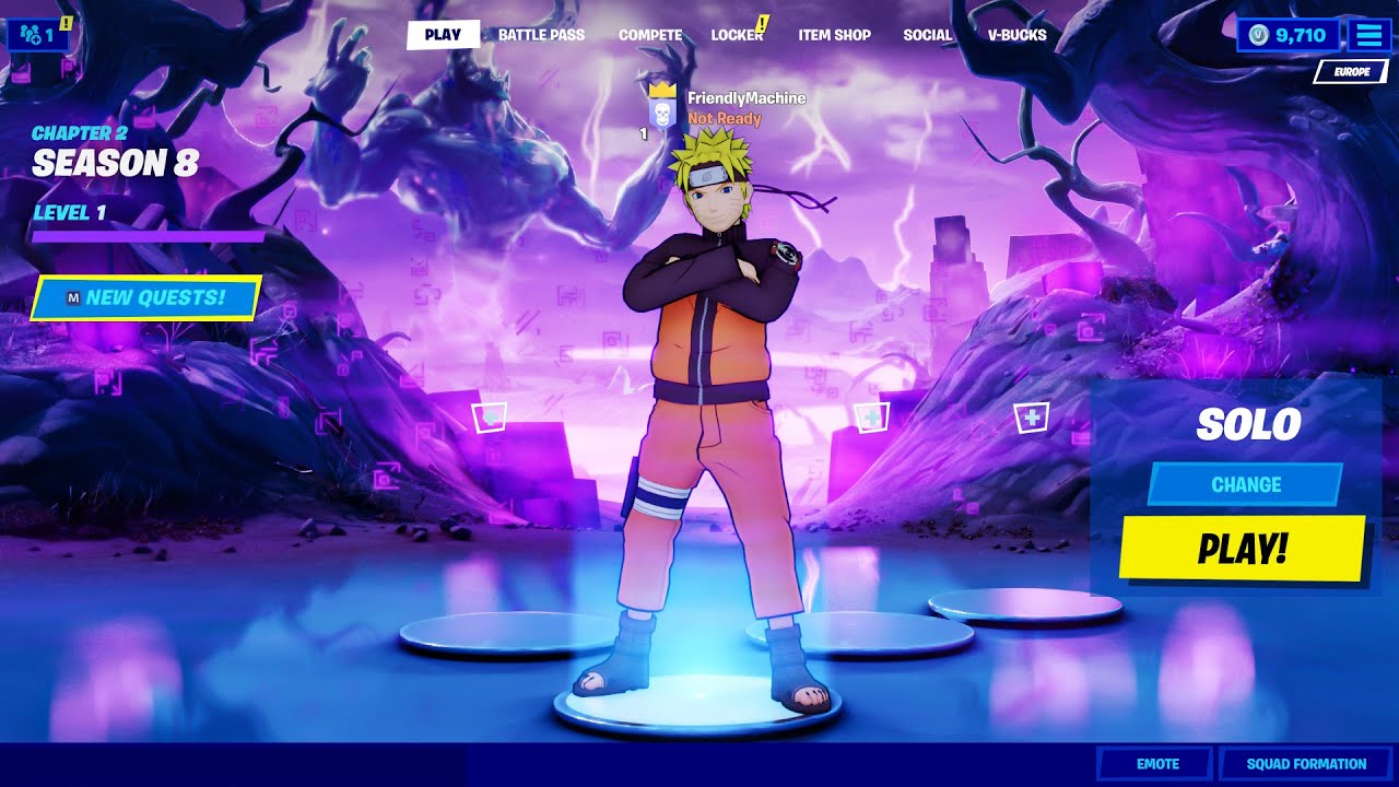Welcome To Fortnite Season 8 Gaming Tips