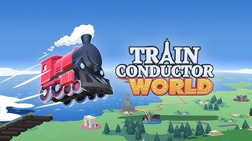 Train Conductor World Gameplay. Android review