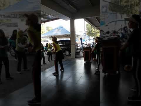 Anjing Kacili Zumba W Via Superindo Kranji Bekasi Barat Youtube