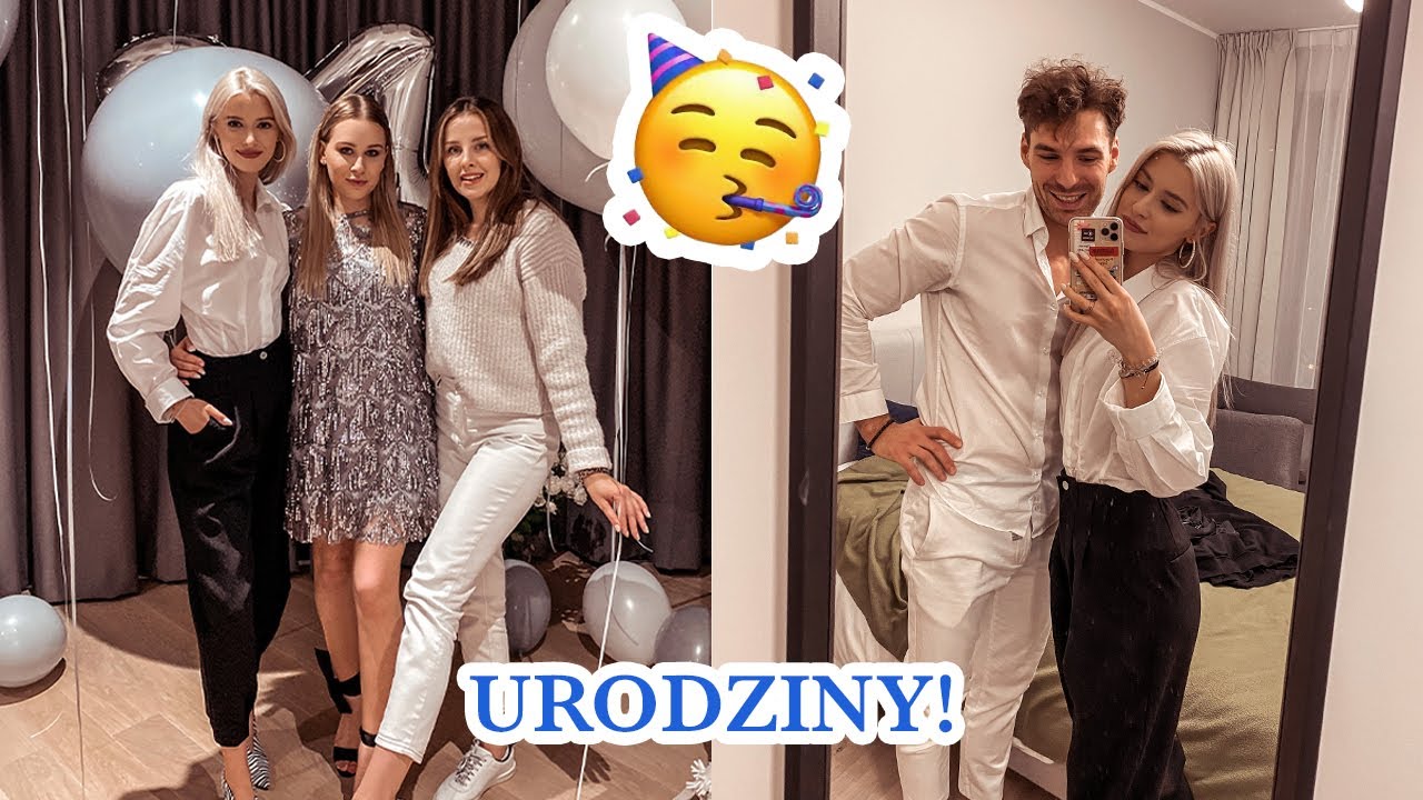 Przygotowania do imprezy niespodzianki!🥂
