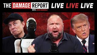Elon Musk's Creepy New AI Lawsuit | Alex Jones Wants Trump Dragged From Office