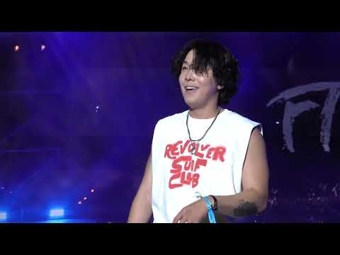 240616 어썸 뮤직 페스티벌 Awesome Music Festival FT아일랜드 - Broken + Take Me Now FTISLAND 이홍기 Focus @대구스타디움