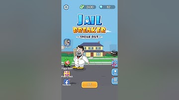 Jail Breaker- Escape tycoon - NOOB vs PRO Android Gameplay Walkthrough - All Levels  Solutions