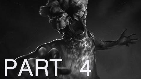 The Last of Us Remastered Part 4 | Clickers (ps4 pro)