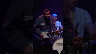 Is this the blues equivalent of djent?