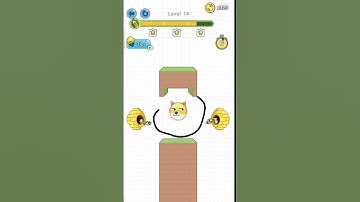save the dog level 14 #savethedoge #games #gaming #animalgame