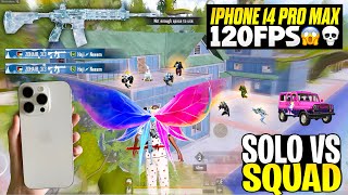 Iphone 14 Pro Max Pubg Test Gameplay Part-31