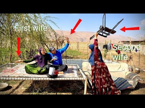 When The Second Wife Becomes Furious With Jealousy