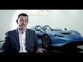 McLaren Tech Club - Episode 5 - Elva's Pioneering AAMS