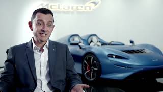 McLaren Tech Club - Episode 5 - Elva's Pioneering AAMS