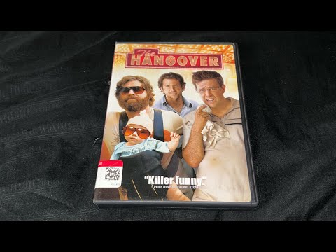 Opening to The Hangover 2009 DVD (Widescreen Version)