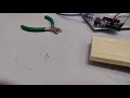 Internal crack detection system