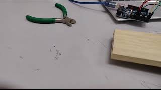 Internal crack detection system