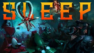 Lore To Sleep To ▶ Warhammer 40k: Aeldari (Part 2)