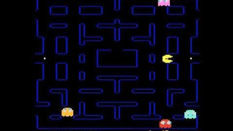 ATARI 7800 Pac Man arcade attempt bin MS PAC MAN MS PACMAN HACK HOMEBREW HOMEBREW