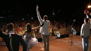 Група Степ - СМАЖЕНИЙ КАБАНЧИК-2016 - YouTube