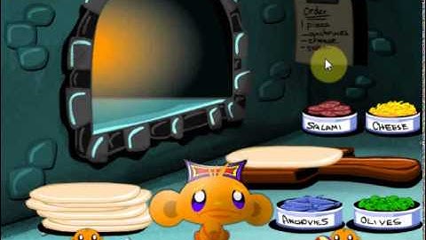 Monkey go happy Mayhem- Walkthrough