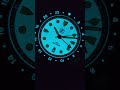 MARCH 18 @ 11AM EST MAKO 300M GMT 'CRACKED ICE' LAUNCH SPECIAL HAMMERED TEXTURE DIAL COVERED W/ BGW9