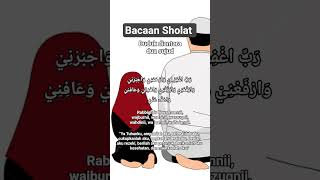 bacaan duduk diantara dua sujud #belajar #sholat #tutorial #learning #kids #shortskids #shorts #fyp