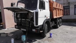 установка кондиционера на автомобиль маз(по вопросам ремонта и обслуживание вашего авто обращайтесь по телефону 0503203208., 2016-08-13T02:46:05.000Z)