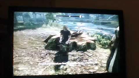 Elder Scrolls V: Skyrim Walkthrough - Part 1 - Before The Storm.