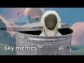 i made some sky memes for others to enjoy