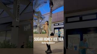 Ain’t no other baddie like me you know it 😎#sugarhoneyicetea #babymonster #bm #kpop #kpopdance