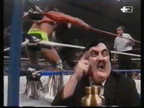 [WWF-ITA] - Texas Tornado Vs The Undertaker