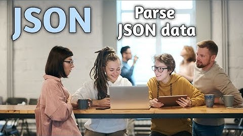 Simple JSON Parsing in Android - Complete Guide in HINDI