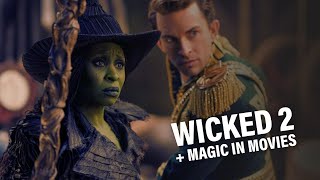Wicked Part 2 & Problematic Magic in Movies? | Plugged In Roundtable
