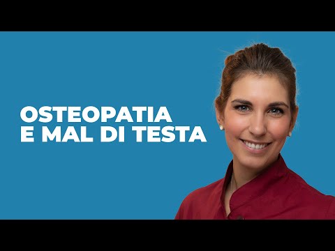 Osteopatia e Mal