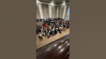 Thumbnail of Beethoven: Symphony No. 3  (Rehearsal excerpt)  #classicalmusic #londonphilharmonicorchestra