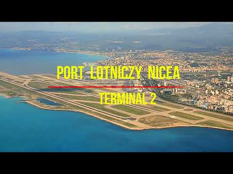 Wideo: Lotnisko w Nicei?