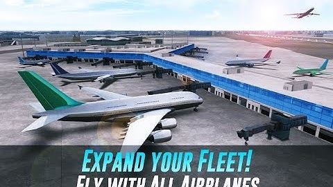 Airline Commander - A real flight experience Android Gameplay