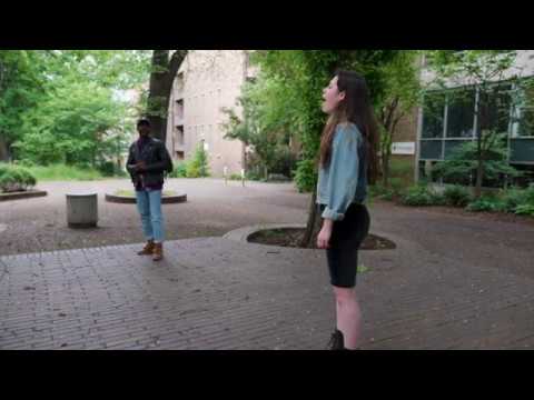Full-length version of Portland State's national anthem duet
