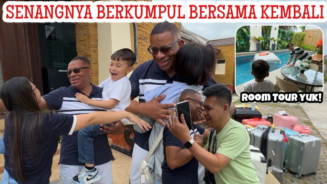 BERANGKAT KE THAILAND BUAT KETEMU SUAMI & FAMILY VACATION|SAMPAI JUMPA SEGERA INDONESIA KU TERCINTA🥹