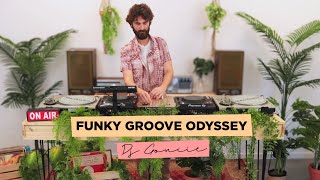Funky Groove Odyssey Mixtape #01