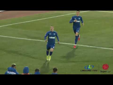 Vojvodina Radnik Goals And Highlights