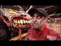Monster Jam - Zombie Freestyle from New Orleans - Feb 23, 2013