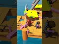 The ferris wheel exploded!? 🎡💥 #gangbeasts #funny #gaming #explosion #glitch #gaming #fight
