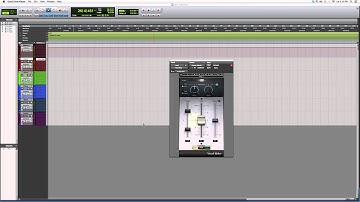 524  Overview Of The Powerful Waves Vocal Rider Plug In Inside Protools
